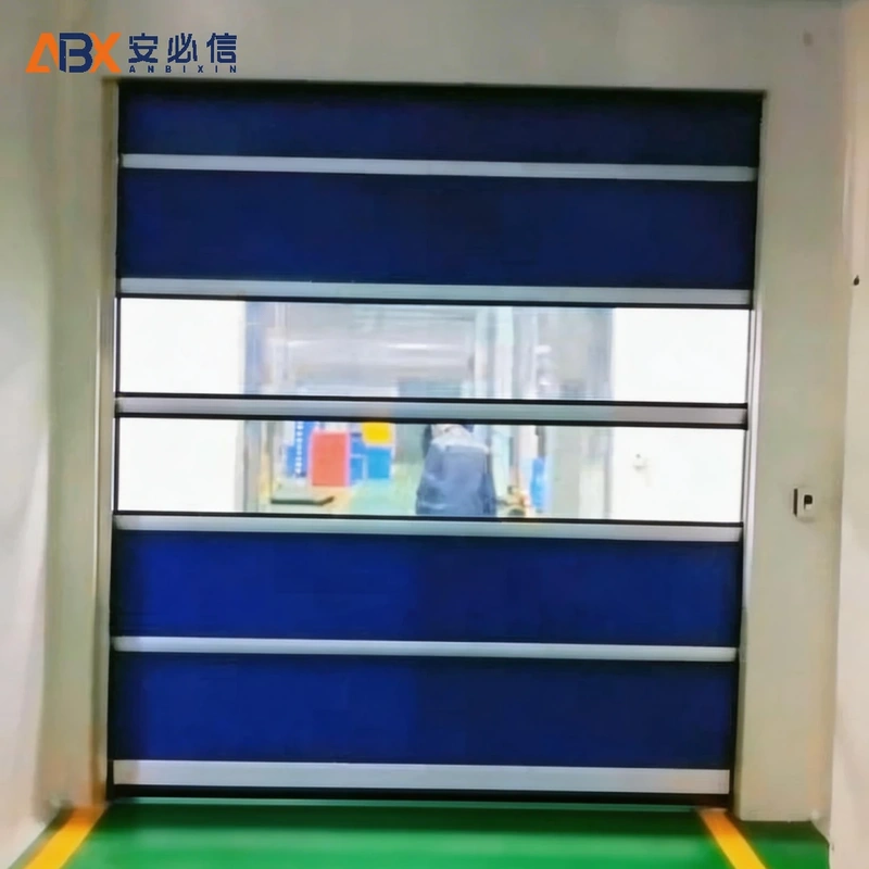 阿坝藏族羌族PVC快速门